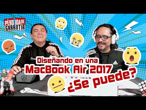 Diseñando_en_una_MacBook_Air 2017